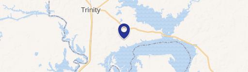 Lake Livingston Land - Trinity, TX