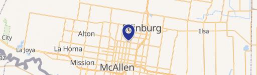 Edinburg Commercial Land Opportunity