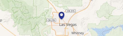 Las Vegas Commercial Corner Lot