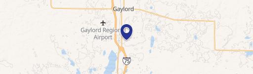 Gaylord Commercial Land - 0.5 Acres