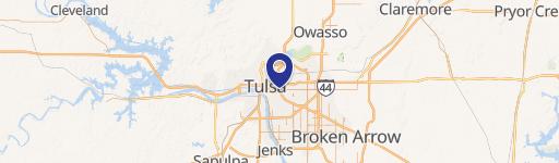 Tulsa Land: 11.98 Acres