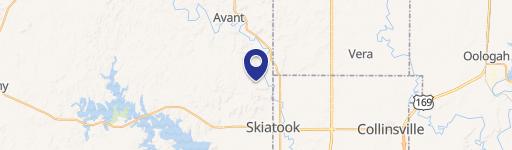 Prime Skiatook Commercial Land