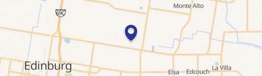 8-Acre Edinburg Residential Land