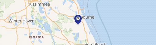 Palm Bay Land: 10,019 SF