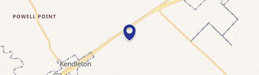 Beasley, TX Commercial Land