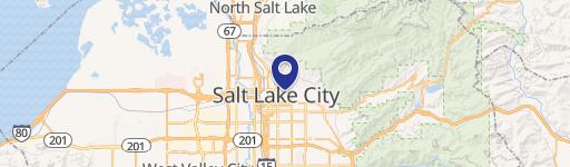 Salt Lake City Office Space