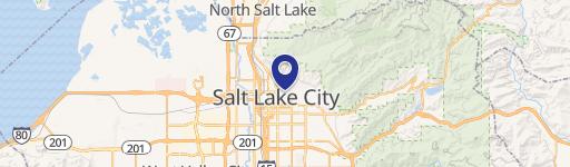 Salt Lake City Executive Office Space