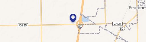 Peotone Travel Center Outlot