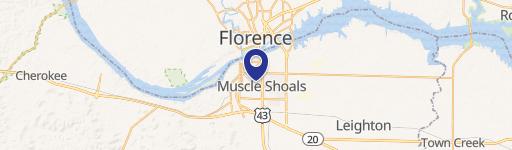 Muscle Shoals Warehouse - $969K