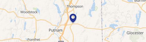 Putnam Retail/Medical/Restaurant Spaces For Lease