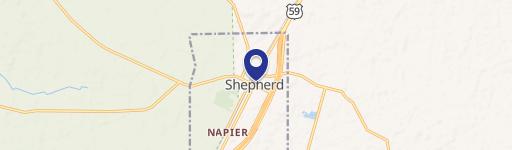 Shepherd Office Space for Lease