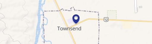 Downtown Townsend Mixed-Use Building