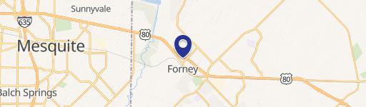 Forney Commercial Land - 2.39 Acres