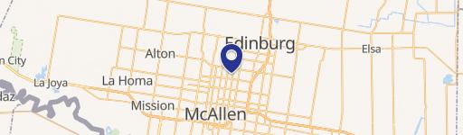 Edinburg Office Building - 1400 sq ft