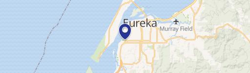 Eureka Warehouse: Prime Location