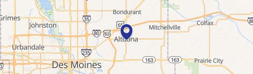 Altoona Commercial Land - C-2 Zoning