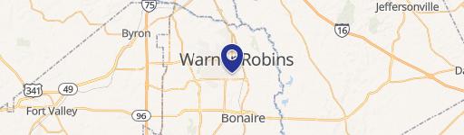 Prime Warner Robins Commercial Land