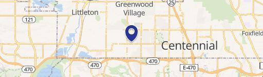 Centennial Office Space For Rent