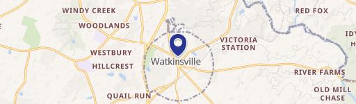 Watkinsville Office Space Available Now