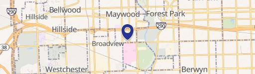 Maywood Retail Space: Prime Location