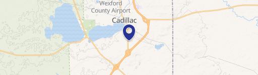 Cadillac Junction Retail Lot