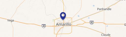 Amarillo Commercial Land - Prime Location