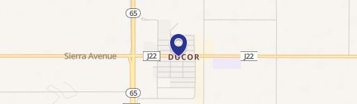 Ducor, CA 93218