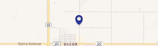 Ducor, CA 93218