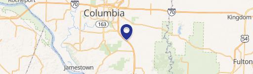 Columbia Office Building - 3.82 Acres