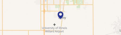 Savoy, IL Commercial Land Investment