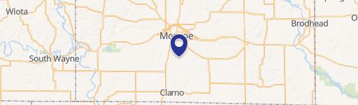 Rural Acreage in Monroe, WI