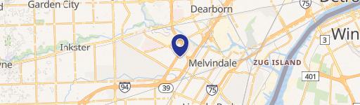 Fairlane Green Retail Center