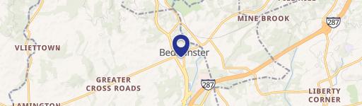 Bedminster Retail Space For Lease