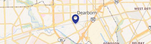 Dearborn Office Space for Lease