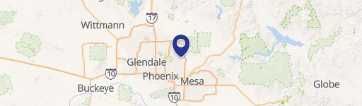 Executive Suites, Central Scottsdale