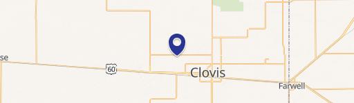 Clovis, NM Land: 44.7 Acres
