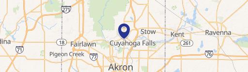 Prime Cuyahoga Falls Commercial Land