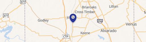 Cleburne Industrial Land - 43 Acres