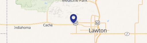 Lawton Commercial Land: 18.8 Acres