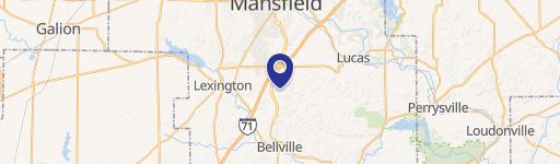 Mansfield, OH Hunting Land - 33 Acres