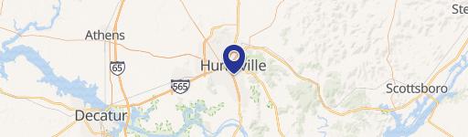 Huntsville Office Space for Lease