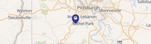 Build-to-Suit Land in Pittsburgh South