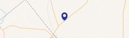 Yoakum, TX Gravel Parking Lot