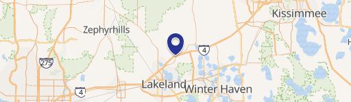 Lakeland Warehouse: 200,242 SF