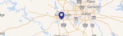 Fort Worth Restaurant Space Available