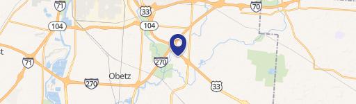 Groveport Commercial Land - $525K