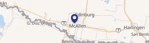 McAllen Commercial Land - $850K