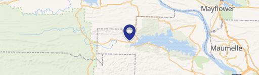 Arkansas Ranch & Hunting Land