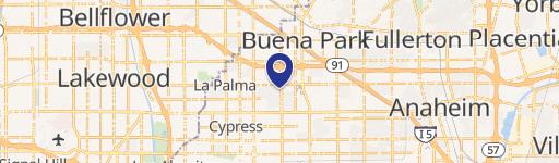 Buena Park Warehouse Space Available