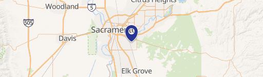 Sacramento Warehouse Space Available